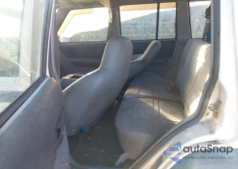 1997 Jeep Cherokee Se from USA, damaged, VIN 1J4FT28S0VL538460